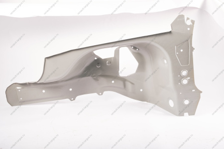 Стекло LADA Vesta/Веста окна боковины левое (тонирован) (Tinted) Lada