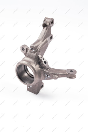 Кулак поворотный передний левый с АБС LADA XRAY Renault