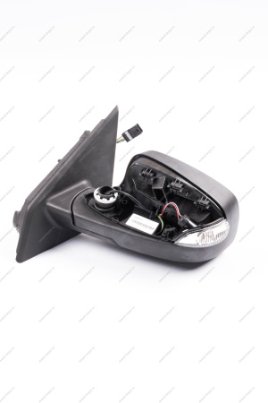 Зеркало LADA XRAY заднего вида левое электр. с повторит. (без облицовки) Renault