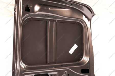 Дверь LADA Largus задка левая (глухая) крашеная 250 Брюн GAMMA