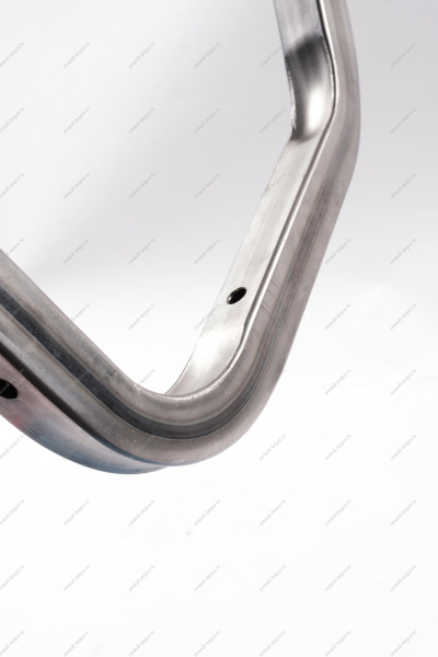 Петля крышки багажника RENAULT Logan/Рено Логан правая (метал) 2014- Renault