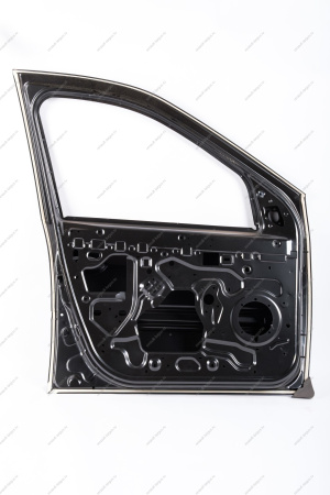 Дверь передняя левая LADA Largus/Лада Ларгус(с отв.под широкий молдинг. с отв . под личинку) GAMMA