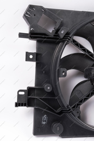 Вентилятор охлаждения с кожухом LADA Vesta/Веста/ XRay ( Valee-95) Lada