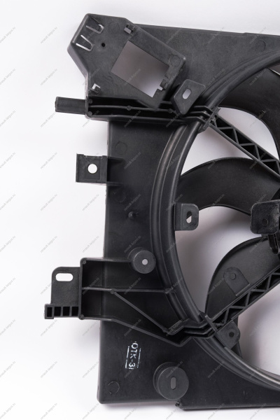 Вентилятор охлаждения с кожухом LADA Vesta/Веста/ XRay ( Valee-95) Lada