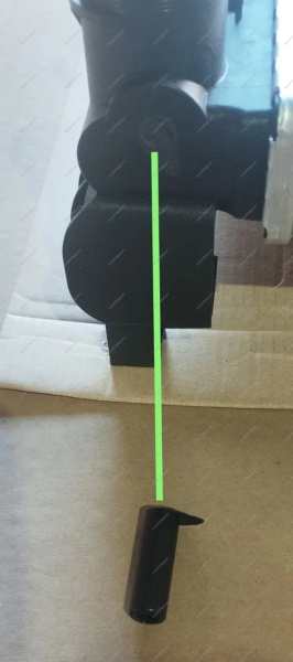 УЦЕНКА Радиатор охлажд. LADA Vesta/XRAY/LADA Largus (FL) ( Отломано одно нижнее крепление ) Lada