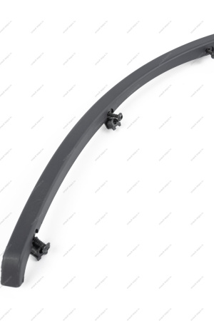 Молдинг на арку заднего крыла левый LADA Largus/Лада Ларгус (пластик) Lada