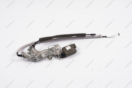 Привод открывания левой двери задка с тросиками LADA Largus Renault