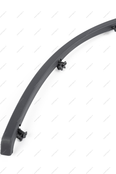 Молдинг на арку заднего крыла левый LADA Largus/Лада Ларгус (пластик) Lada