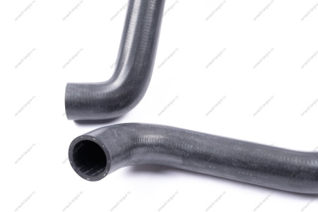 Патрубки охл. Лада LARGUS FL (21-) 1.6I 8кл. (EPDM, кмпл., 2 шт.) LUZAR