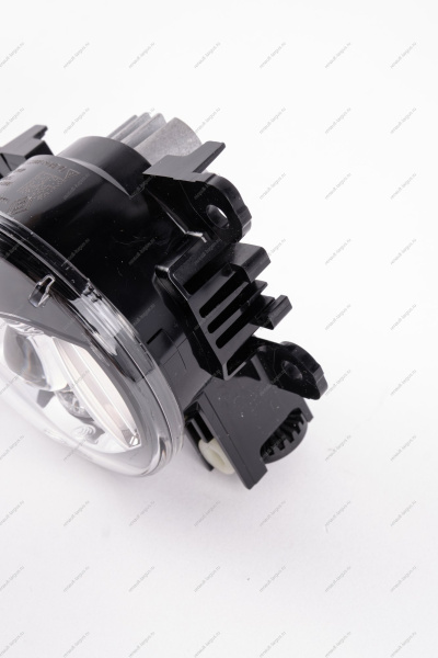 Фара противотуманная правая LЕD (с подсветкой поворота) LADA Vesta NG ORIGINAL (Valeo)(MADE IN BELGIUM) Renault