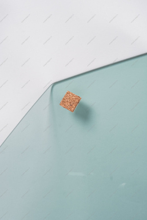 Стекло LADA Vesta/Веста опускное задней двери правое тонирован. (Tinted) Lada