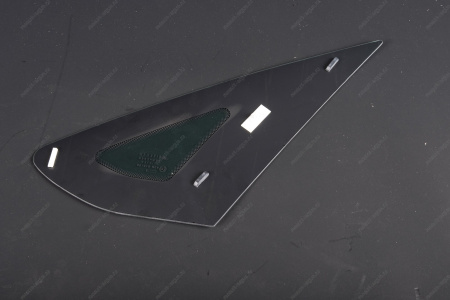 Стекло LADA Vesta/Веста окна боковины левое (тонирован) (Tinted) Lada