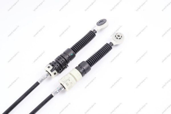 Трос LADA Largus привода управления механизмом выбора передач (jr5-k7m) без кулисы ЛОГО-Д