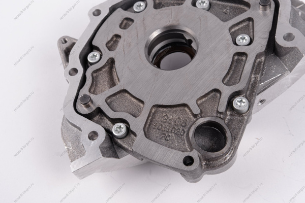 Насос масляный в сборе LADA XRAY Lada