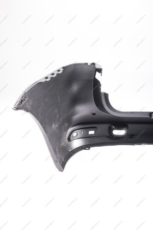 Бампер задний (без отв.под парктроник) (под покраску) LADA Largus/Largus (FL) Lada