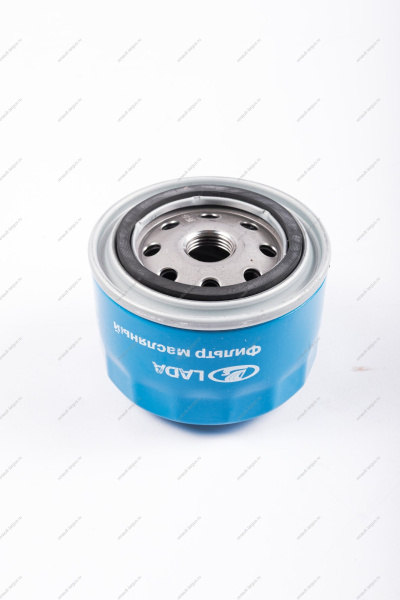 Фильтр масляный LADA Largus двигат.(P3M/P4M) НОРДФИЛ Lada