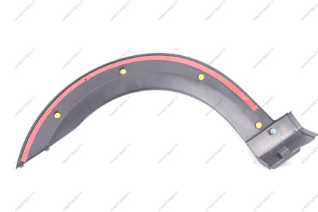 Облицовка переднего крыла правая ( с клипсами и клеющей лентой) Lada Largus Cross до 2021г. Lada