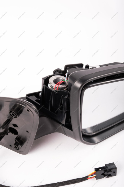 Зеркало наружное заднего вида правое электропривод с повторителем LADA Largus (FL) NEW (без накладки 8450108105) Lada