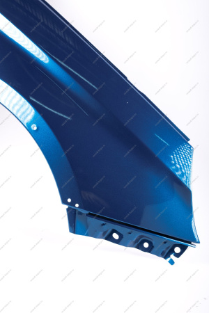 Крыло переднее правое LADA Vesta SW Cross крашеное 476 Дайвинг (ярко-синий) Lada