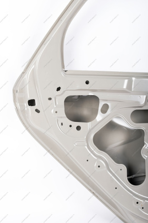 Дверь LADA Vesta (седан) задняя левая (катафорезный грунт) Lada