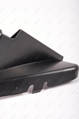 Дефлектор радиатора Renault Duster 2010-2021 Renault