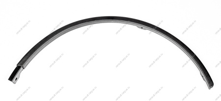 Молдинг RENAULT Sandero/ крыла передний правый под брызговик Francecar Молдинг RENAULT Sandero/ крыла передний правый под брызговик Francecar