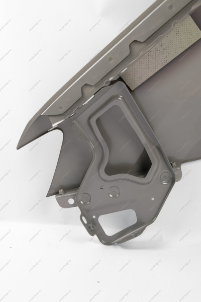 Крыло переднее правое LADA Largus Начало