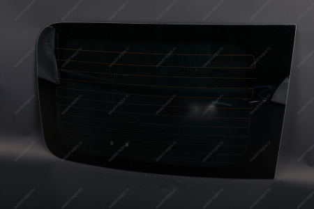 Стекло двери задка LADA Largus левое Overtinted (глубокая тонировка) +ЭО Lada