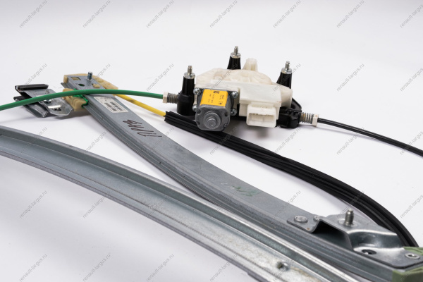 Электростеклоподъемник LADA Vesta NG передней двери правый 6 контактов (без упаковки) (BROSE) Lada