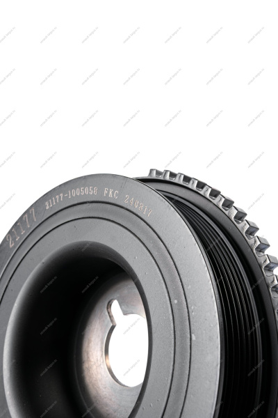 Шкив коленвала демпферный Lada Vesta/Xray двигат. 1,8 21179 (P4P) Renault