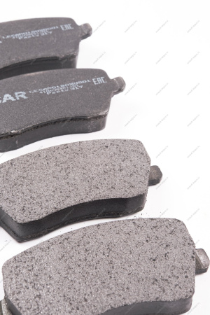 Колодки тормозные передние LADA Largus/Лада Ларгус 16 кл К-Т 1коробка с 4 шт. фургон/универсал (LECAR) Lada