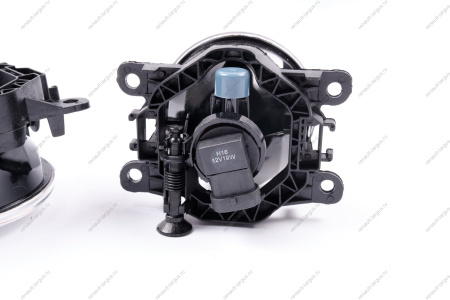 Фара LADA Vesta/XRAY/Granta FL/Largus (FL)/RENAULT Logan 2014-/Duster 2015- птф к-т ATB