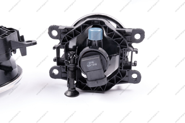 Фара LADA Vesta/XRAY/Granta FL/Largus (FL)/RENAULT Logan 2014-/Duster 2015- птф к-т ATB