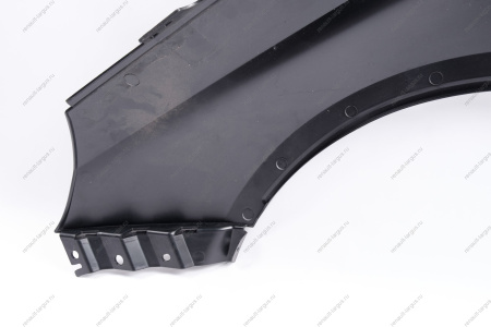 Крыло LADA Vesta переднее правое ( пластик) Кампласт