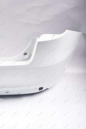 Бампер задний LADA Vesta/Веста Sedan/SW в цвет 221 Ледниковый (белый) АвтоВАЗ