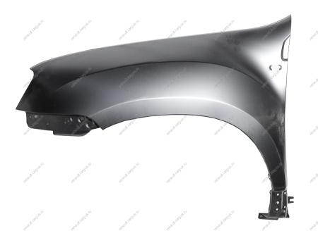 Крыло переднее левое RENAULT Duster 2011- Bodyparts