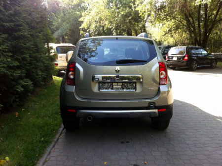 Крыло переднее левое RENAULT Duster крашеное Светлый базальт KNM Api