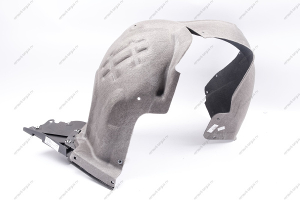 Щиток арки колеса переднего правого (ворсовый) в сборе Lada Vesta Lada