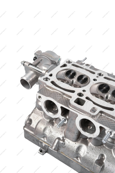 Головка цилиндров с клапанами и толкателями в сборе (дв 21129 P4M V-1,6.106 л.с.) LADA