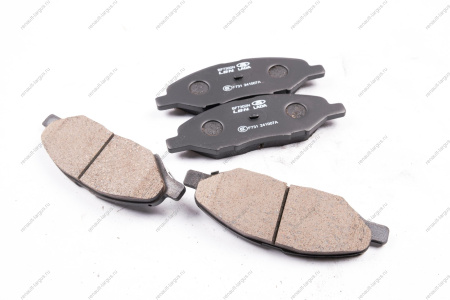 Колодка тормозная ВАЗ LADA Vesta NG 23- передняя КОМПЛЕКТ 4шт. Lada