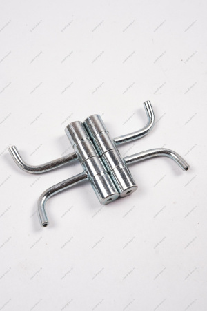 Комплект форсунок Lada Largus 2шт правые+2шт левые China