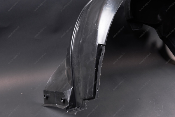 Подкрылок LADA Largus/RENAULT Logan 10-13 передний правый+левый (Полад) Lada