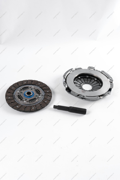 Комплект сцепления без подшипника для а/м Lada Largus / Xray / Iskra с дв.11182/21129 d=215мм (Автоприбор) ORIGINAL Lada