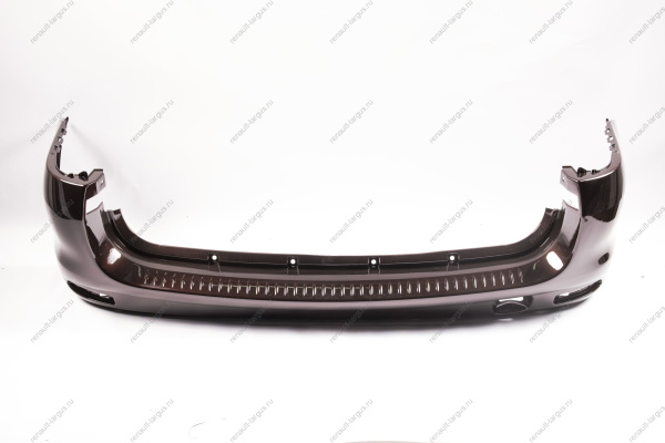 Бампер задний LADA Largus/Лада Ларгус крашеный 283 Кашемир (Коричневый) Lada