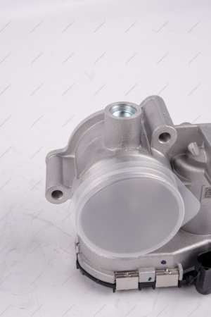 Патрубок дроссельный LADA Largus (FL) NEW (НПП ЭЛКАР) Lada