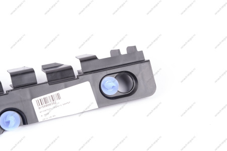 Кронштейн заднего бампера LADA Largus/Лада Ларгус боковой правый (,Полад, г.Тольятти) Lada