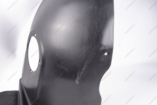 Щиток Lada Vesta/Веста переднего крыла правый (подкрылок) штатный Lada