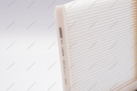 Фильтр салона пылевой LADA Largus 8-16кл / RENAULT Duster/Рено Дастер (дизель, 4*4, 1,5 л., 90 л.с.) Duster MANN