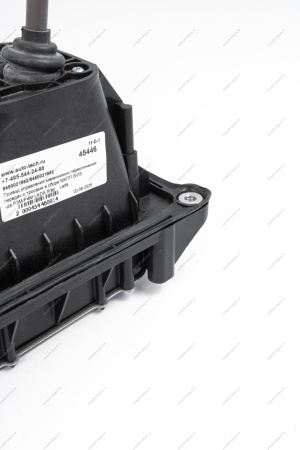 Привод управления механизмом переключения передач с тросами в сборе МКПП BVI5 -дв.P3M/P4M (без упаковки) LADA Largus Lada