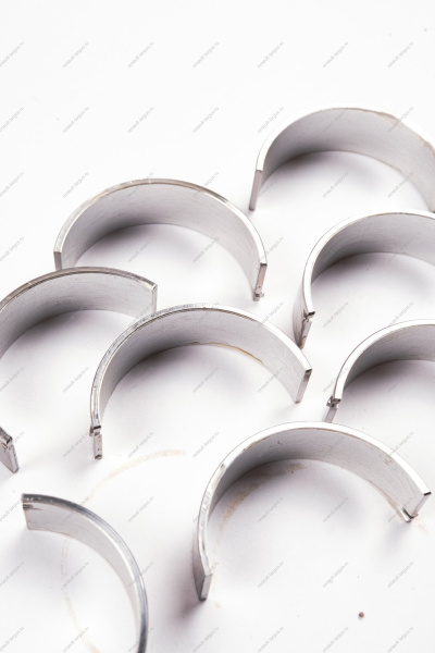 Комплект шатунных вкладышей (0,25) Lada Largus 8 кл двигат 11189 Lada